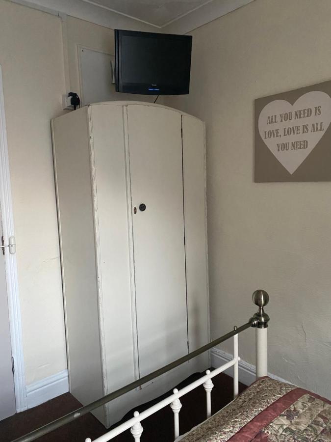 The Hurstmere Blackpool Esterno foto