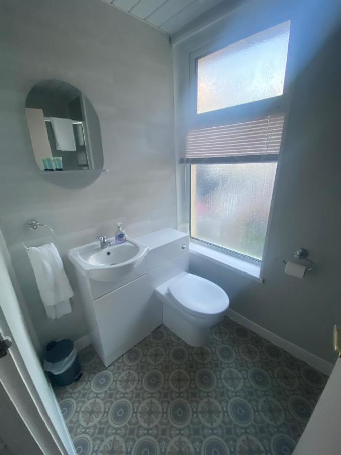 The Hurstmere Blackpool Esterno foto