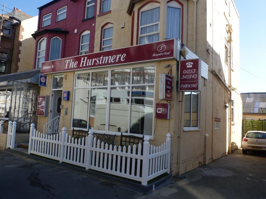 The Hurstmere Blackpool Esterno foto