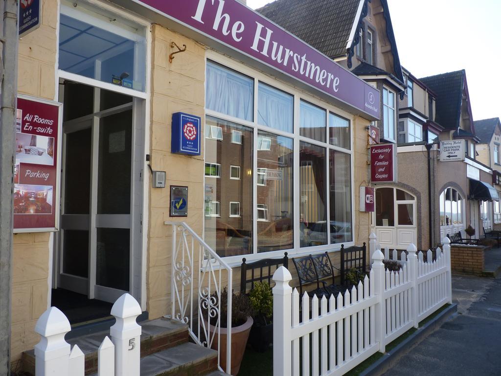 The Hurstmere Blackpool Esterno foto