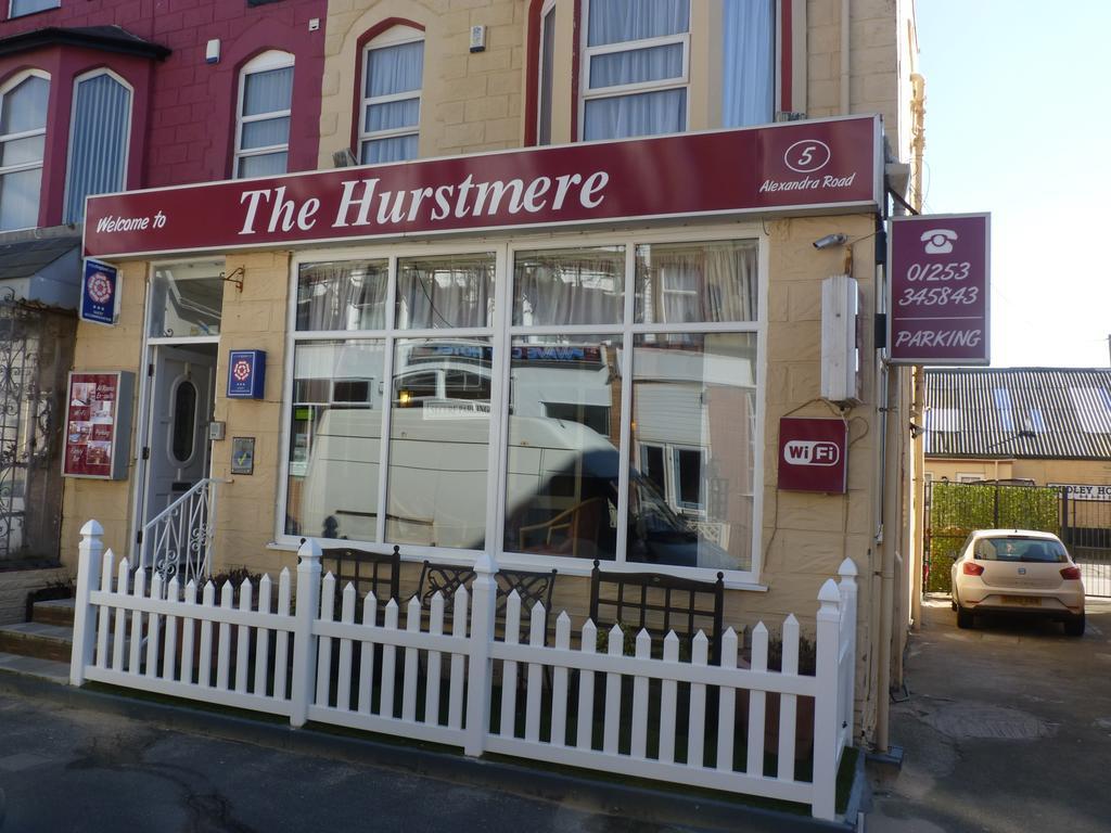 The Hurstmere Blackpool Esterno foto